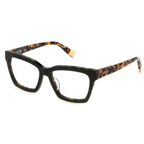 Brille Furla, Modell: VFU680 Farbe: 0XAT