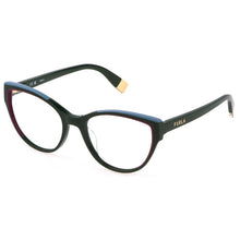 Lade das Bild in den Galerie-Viewer, Brille Furla, Modell: VFU719 Farbe: 0D80
