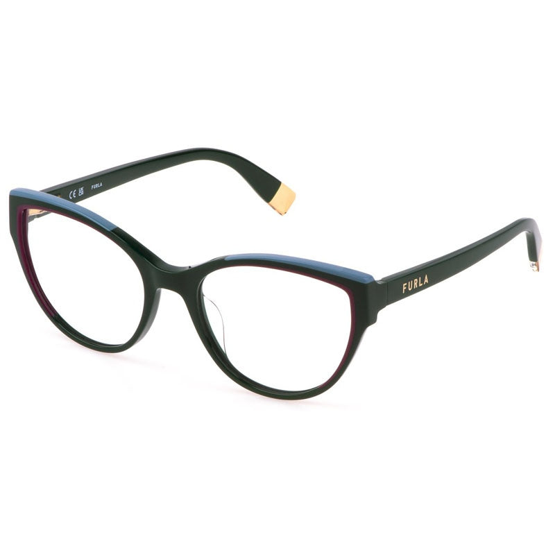 Brille Furla, Modell: VFU719 Farbe: 0D80