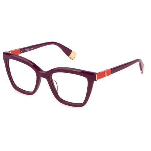 Brille Furla, Modell: VFU721 Farbe: 09MA