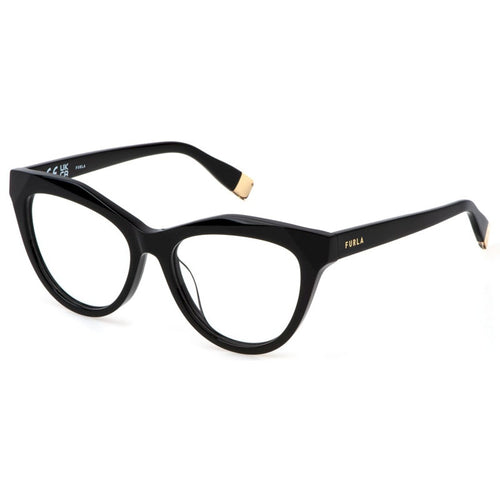 Brille Furla, Modell: VFU766 Farbe: 0700