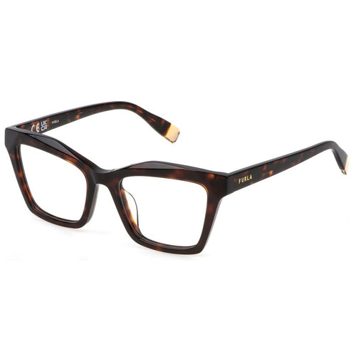 Brille Furla, Modell: VFU767 Farbe: 0909
