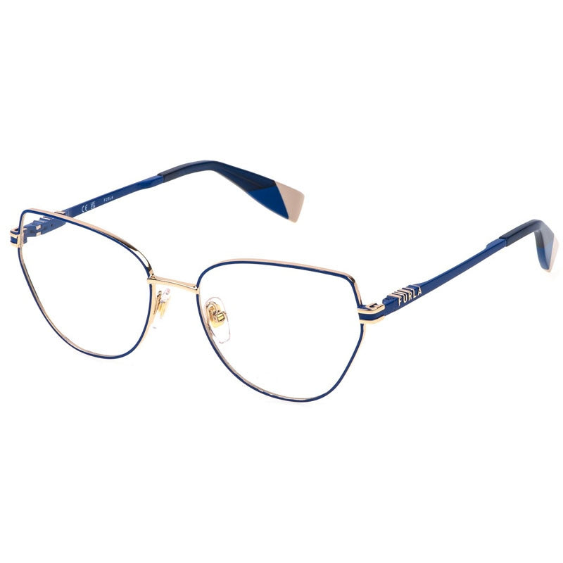 Brille Furla, Modell: VFU772 Farbe: 0309