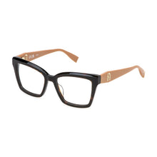 Lade das Bild in den Galerie-Viewer, Brille Furla, Modell: VFU823 Farbe: 0722
