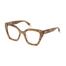 Lade das Bild in den Galerie-Viewer, Brille Furla, Modell: VFU824 Farbe: 0V83

