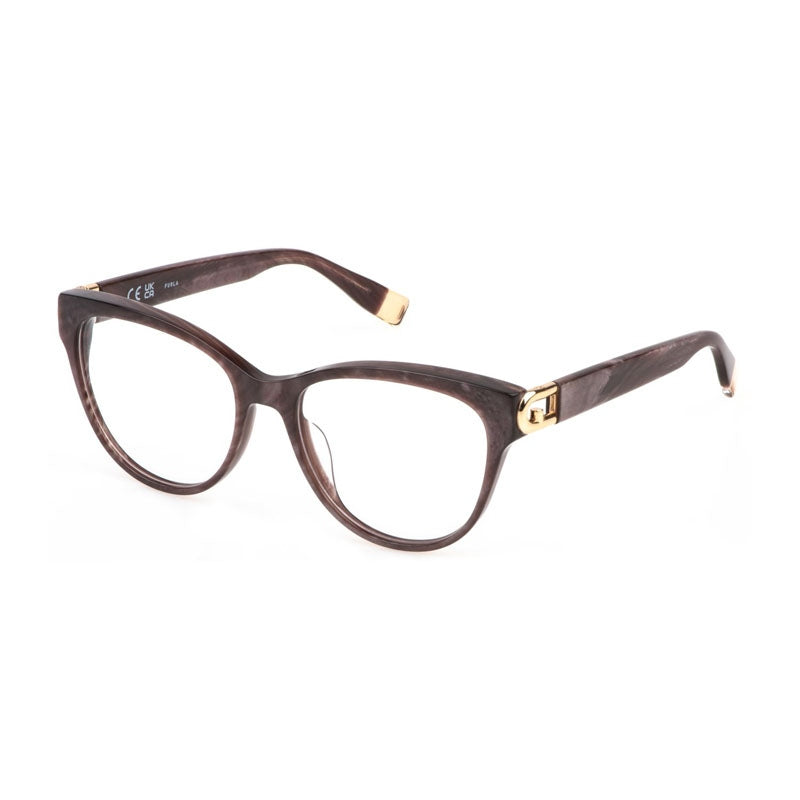 Brille Furla, Modell: VFU827 Farbe: 0915