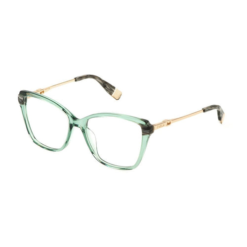Brille Furla, Modell: VFU830 Farbe: 03GE