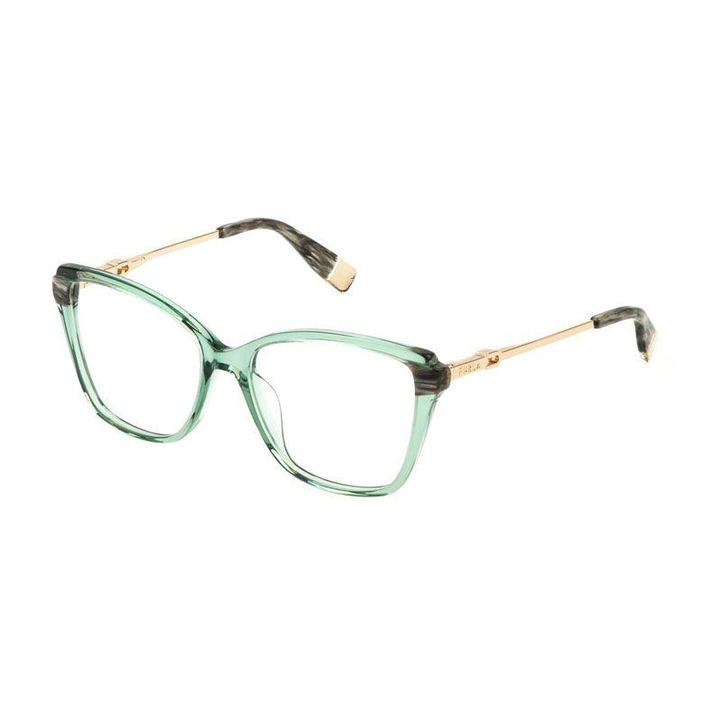 Brille Furla, Modell: VFU830 Farbe: 03GE
