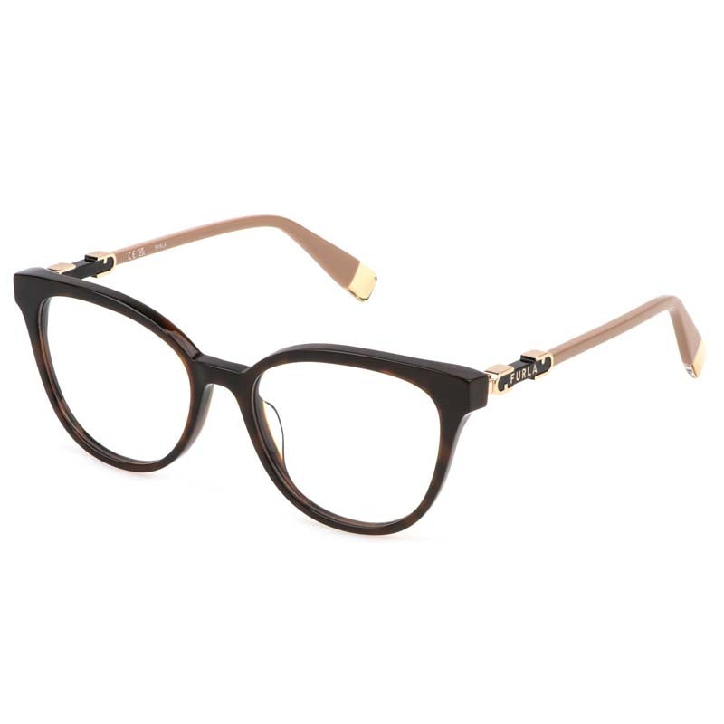 Brille Furla, Modell: Vfu832 Farbe: 0752