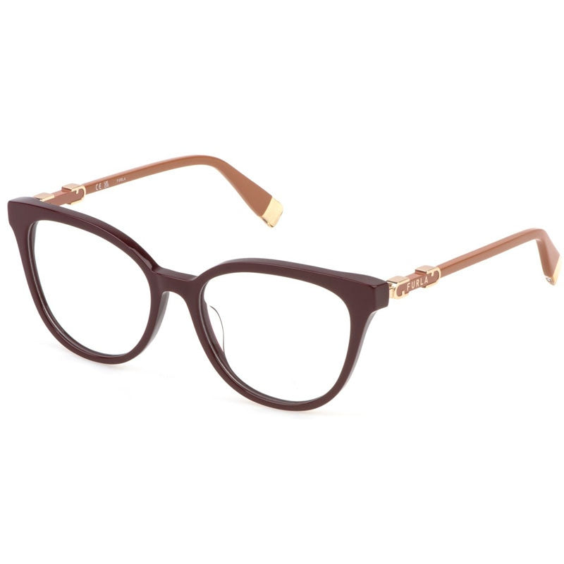 Brille Furla, Modell: Vfu832 Farbe: 0G96