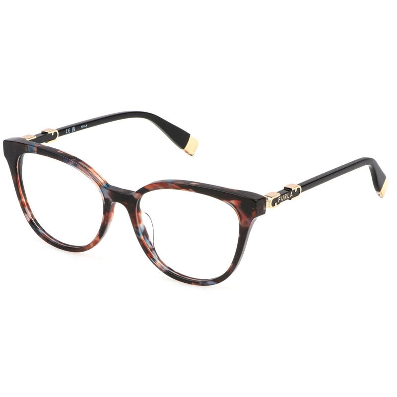 Brille Furla, Modell: Vfu832 Farbe: 0P61