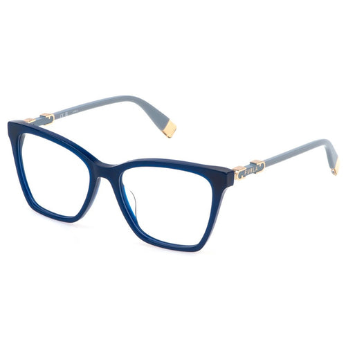 Brille Furla, Modell: Vfu833 Farbe: 3GRY