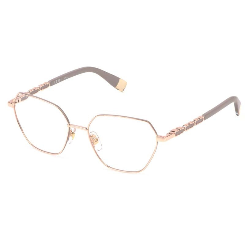 Brille Furla, Modell: VFU834 Farbe: 02AM