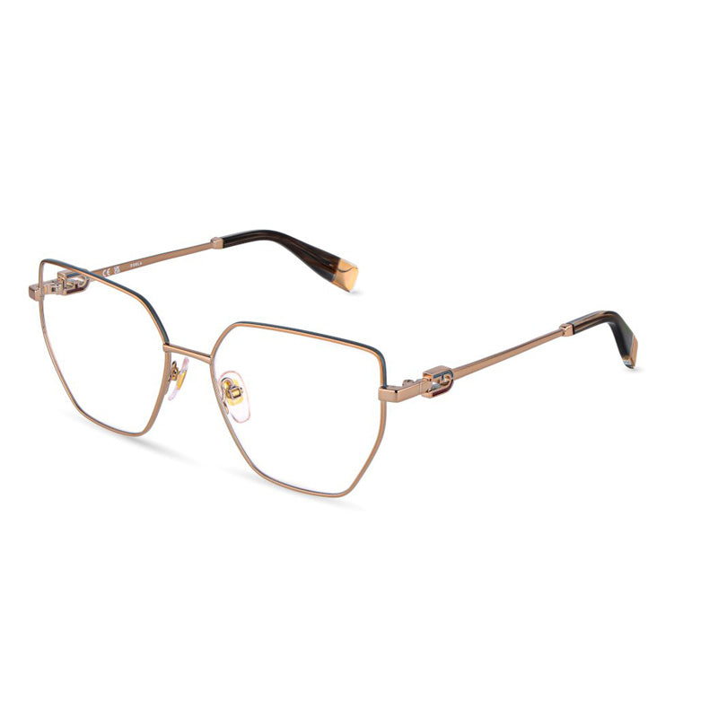 Brille Furla, Modell: VFU873 Farbe: 0E59