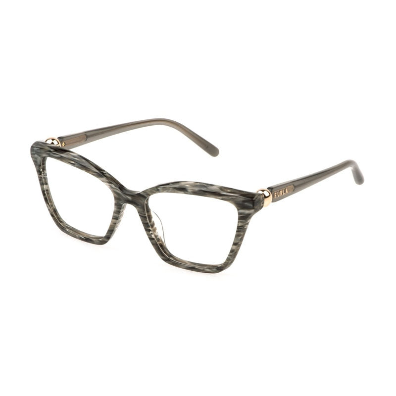 Brille Furla, Modell: VFU876 Farbe: 06BZ