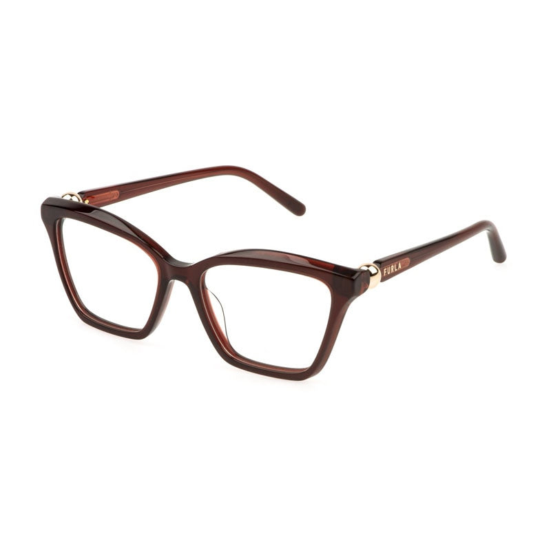 Brille Furla, Modell: VFU876 Farbe: 0848