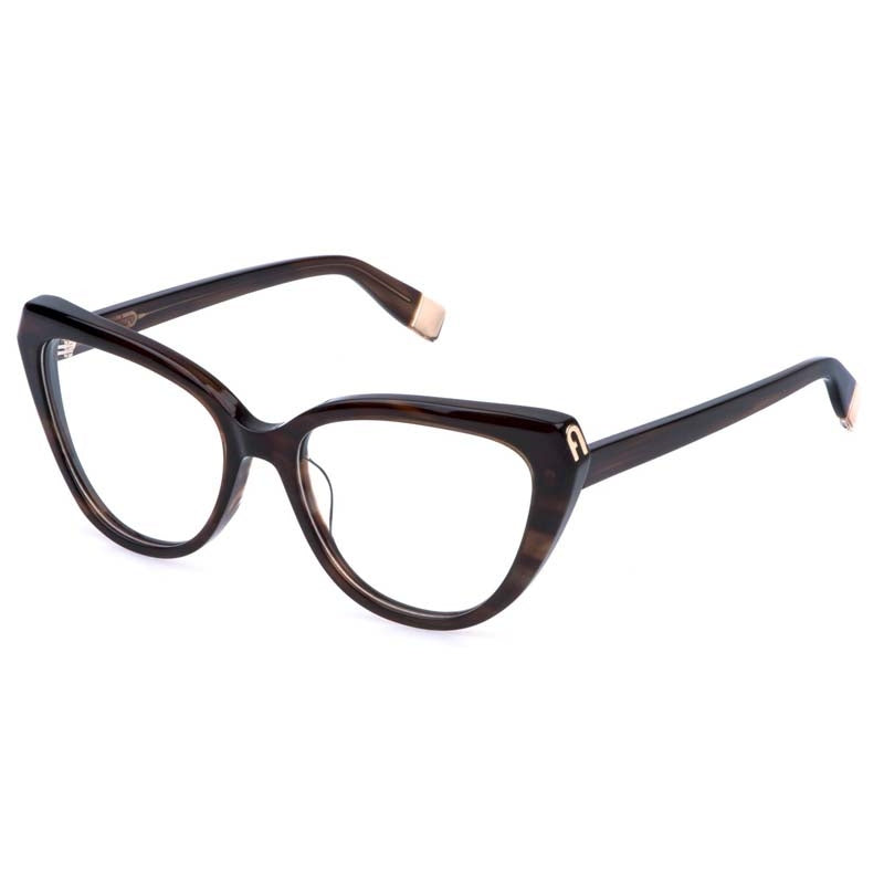 Brille Furla, Modell: VFU989 Farbe: 07HL