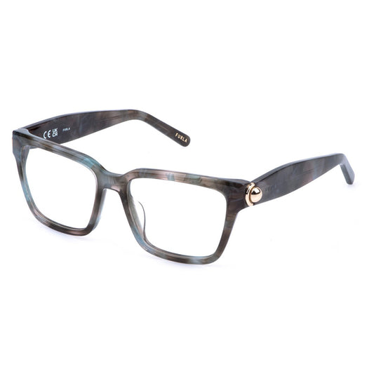 Brille Furla, Modell: VFU990 Farbe: 03KA