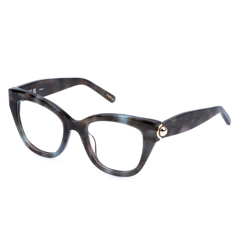Brille Furla, Modell: VFU991 Farbe: 03KA
