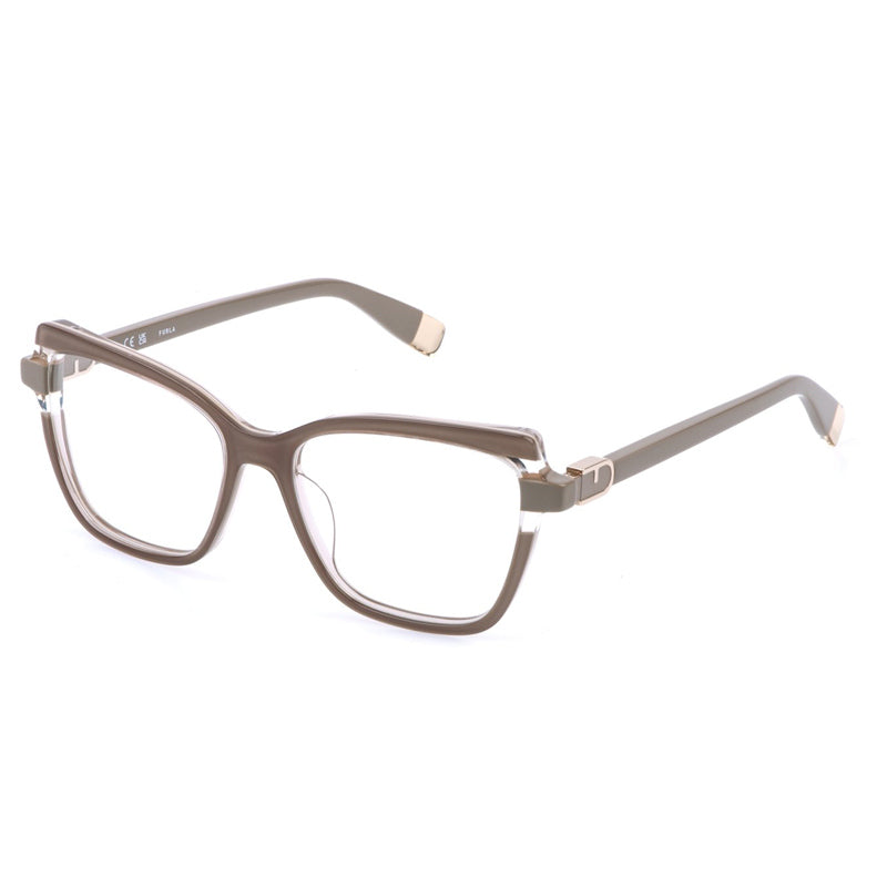 Brille Furla, Modell: VFU994 Farbe: 09HL