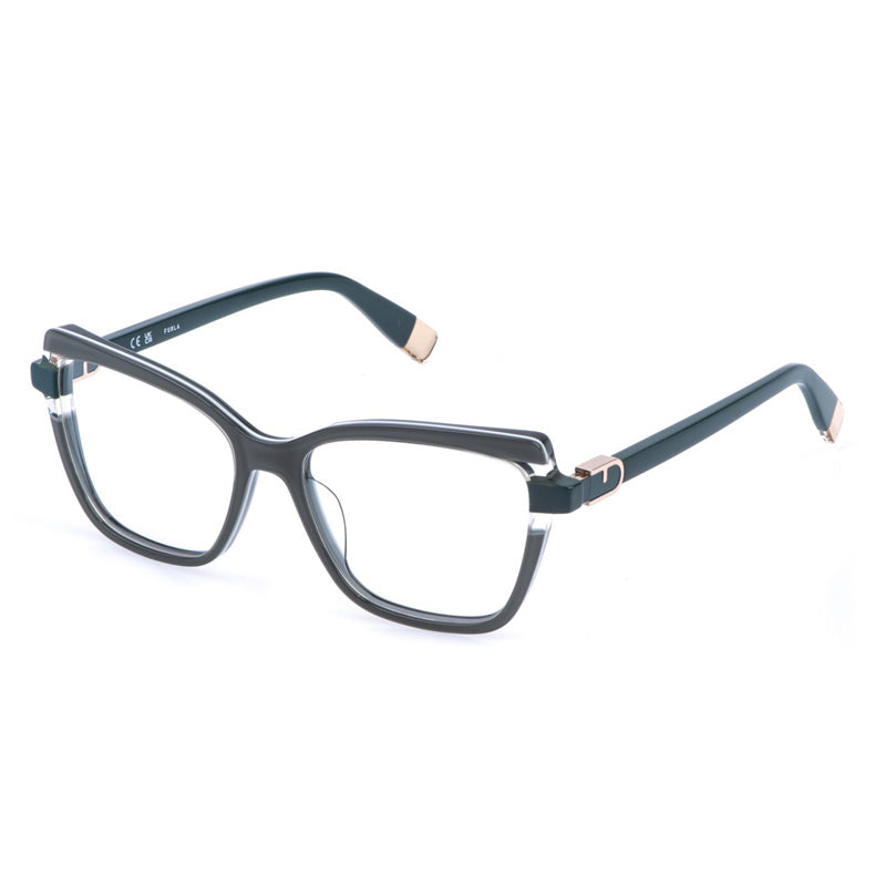 Brille Furla, Modell: VFU994 Farbe: 0TAH