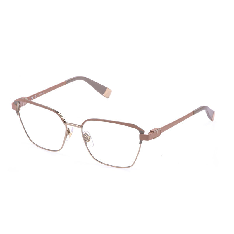 Brille Furla, Modell: VFU995 Farbe: 02AM