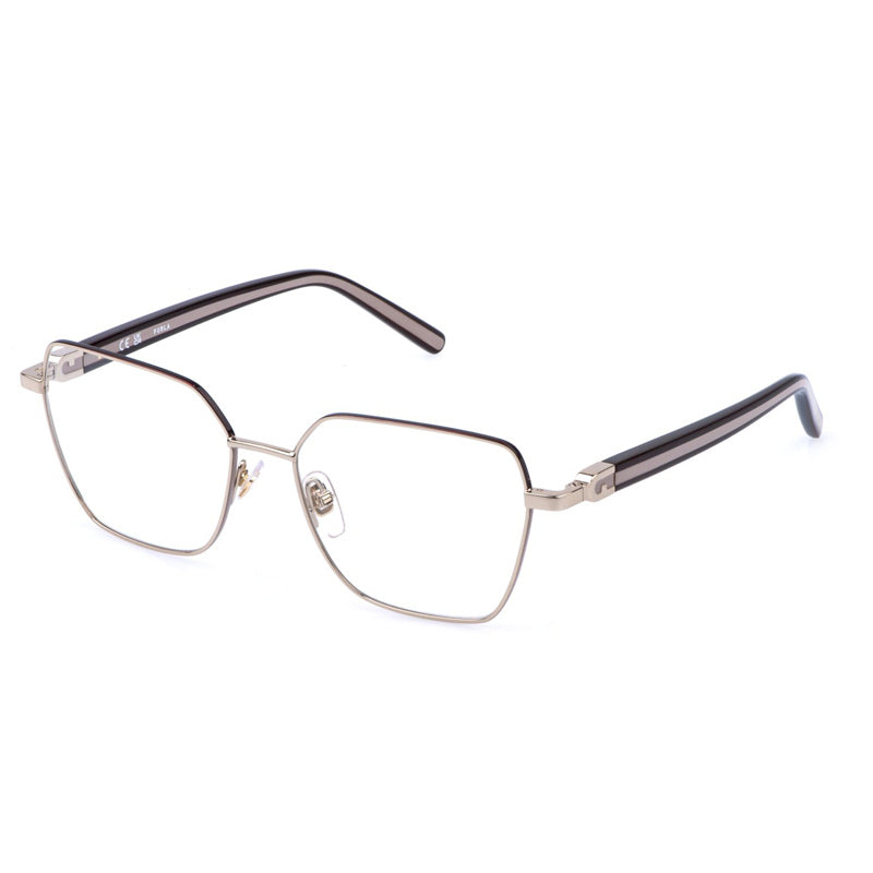 Brille Furla, Modell: VFU997 Farbe: 0A76