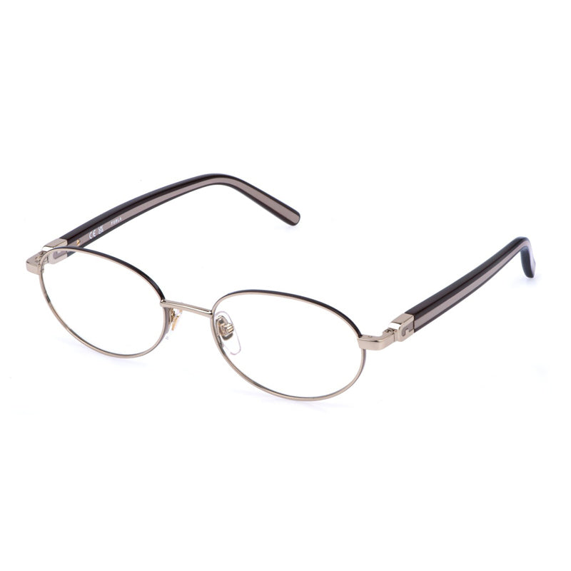 Brille Furla, Modell: VFU998 Farbe: 0A76