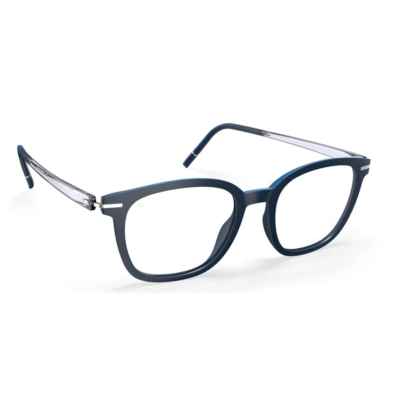 Brille Silhouette, Modell: VibrantHorizonFullrim2974 Farbe: 4510
