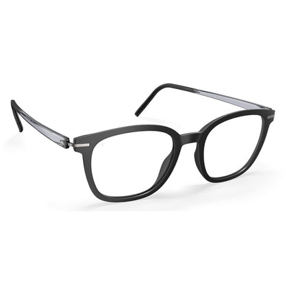 Brille Silhouette, Modell: VibrantHorizonFullrim2974 Farbe: 9060