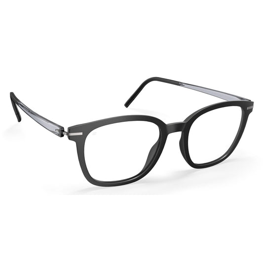 Brille Silhouette, Modell: VibrantHorizonFullrim2974 Farbe: 9060