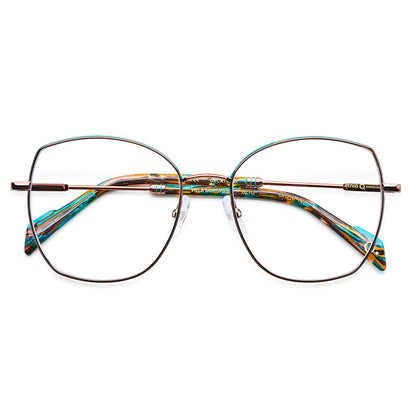 Brille Etnia Barcelona, Modell: VillaBorghese Farbe: BZTQ