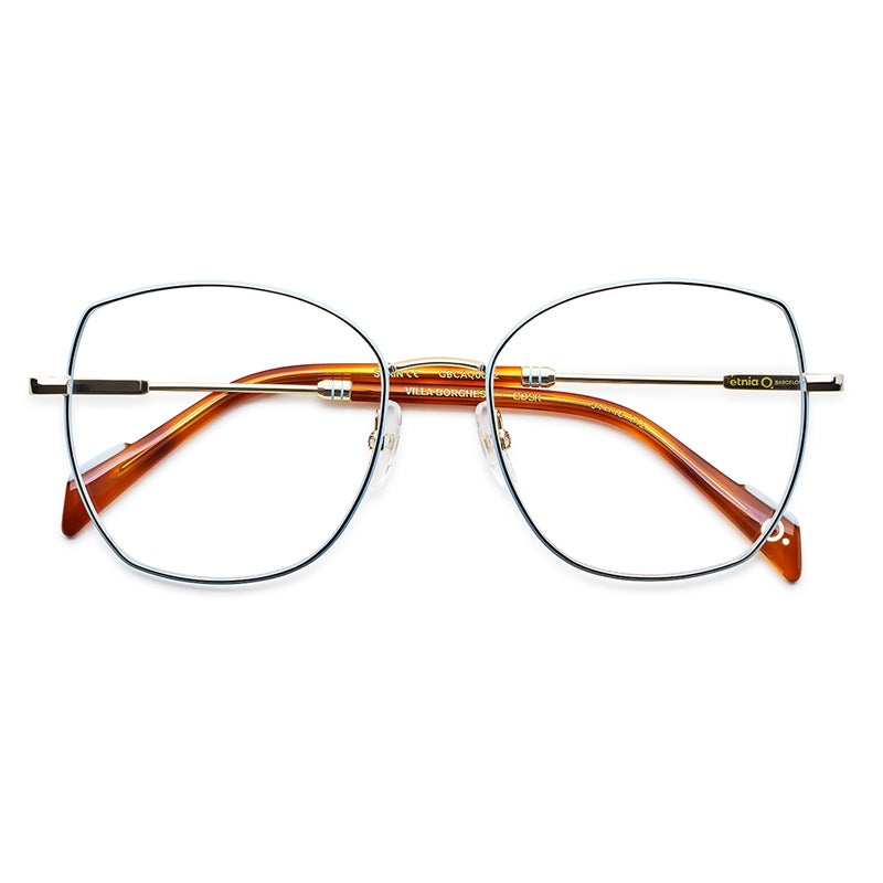 Brille Etnia Barcelona, Modell: VillaBorghese Farbe: GDSK