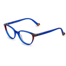 Lade das Bild in den Galerie-Viewer, Brille Etnia Barcelona, Modell: Virginia Farbe: BLPK
