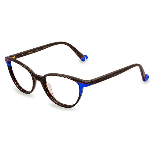 Brille Etnia Barcelona, Modell: Virginia Farbe: BRBL