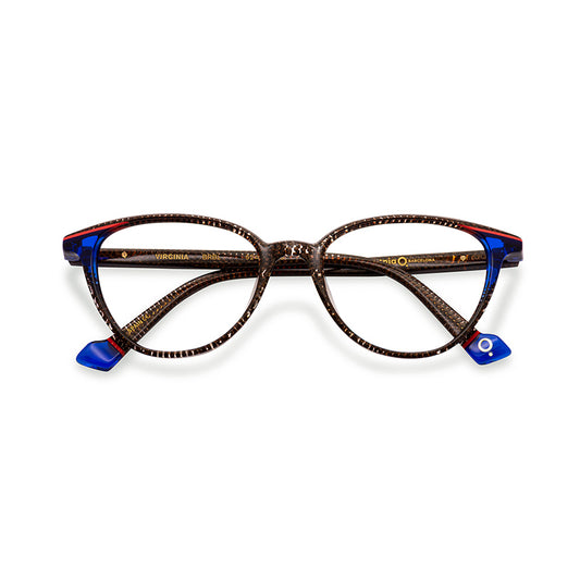 Brille Etnia Barcelona, Modell: Virginia Farbe: BRBL