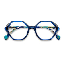 Lade das Bild in den Galerie-Viewer, Brille Etnia Barcelona, Modell: VIV Farbe: BLTQ
