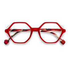 Lade das Bild in den Galerie-Viewer, Brille Etnia Barcelona, Modell: VIV Farbe: RDWH
