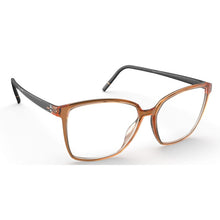 Lade das Bild in den Galerie-Viewer, Brille Silhouette, Modell: VividSkyFR1613 Farbe: 2530
