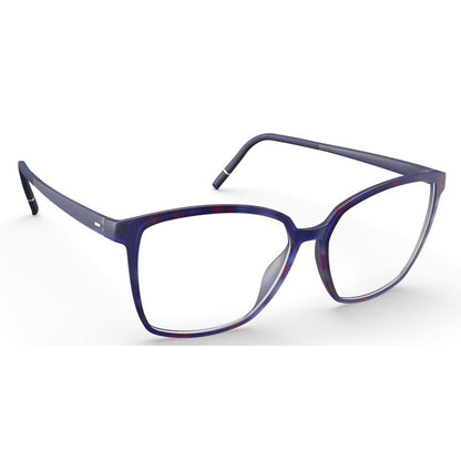 Brille Silhouette, Modell: VividSkyFR1613 Farbe: 4510