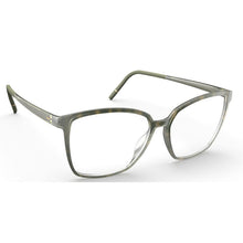 Lade das Bild in den Galerie-Viewer, Brille Silhouette, Modell: VividSkyFR1613 Farbe: 5530
