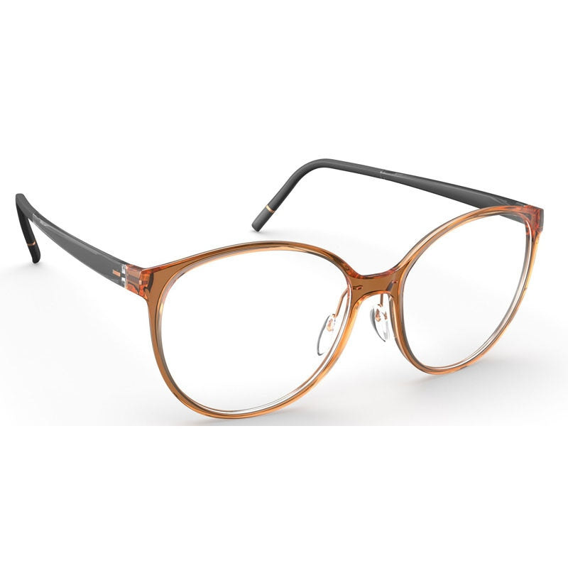 Brille Silhouette, Modell: VividSkyFR1614 Farbe: 2530