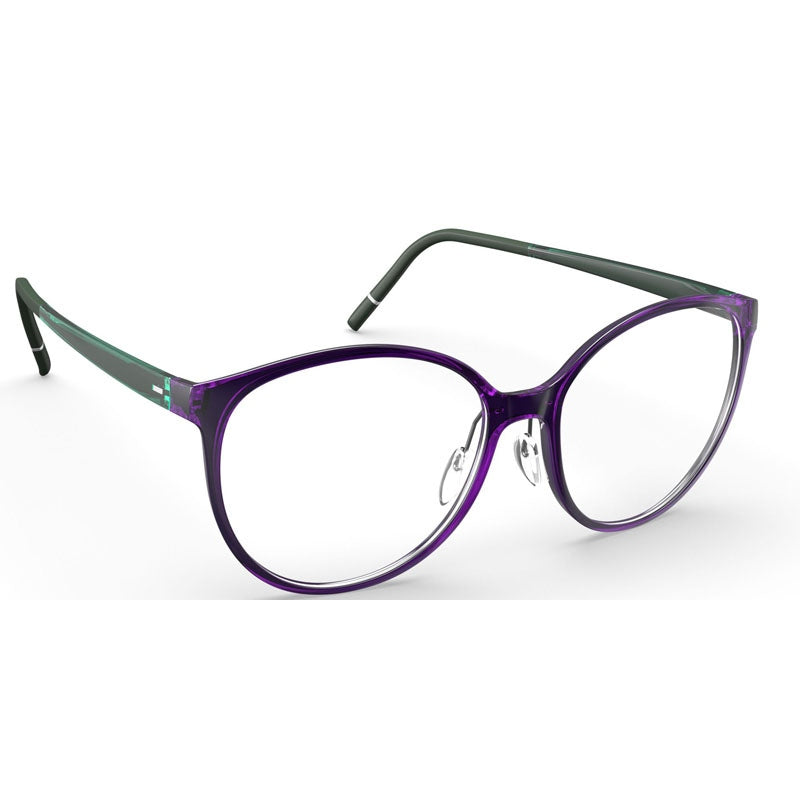 Brille Silhouette, Modell: VividSkyFR1614 Farbe: 4010