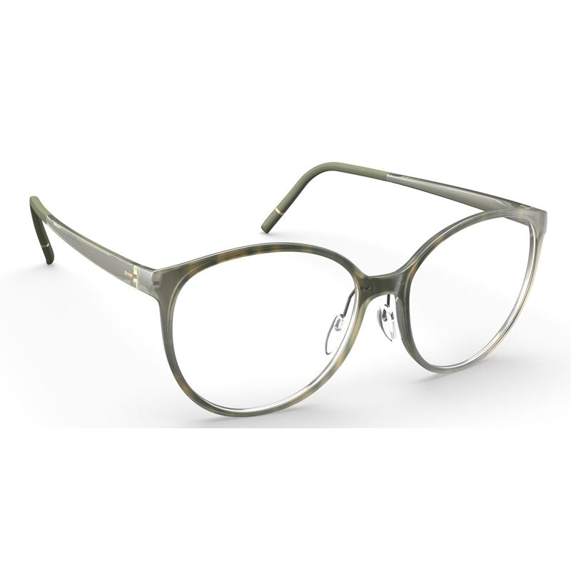 Brille Silhouette, Modell: VividSkyFR1614 Farbe: 5530