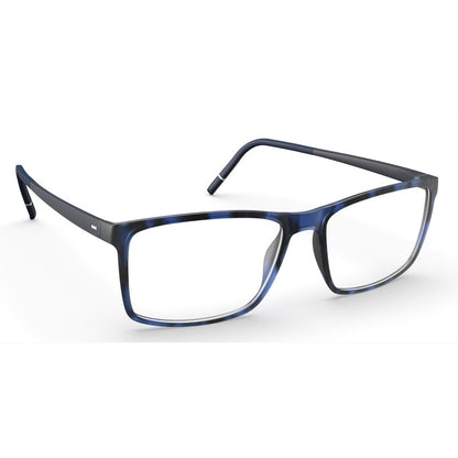 Brille Silhouette, Modell: VividSkyFR2956 Farbe: 4610
