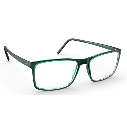 Brille Silhouette, Modell: VividSkyFR2956 Farbe: 5510