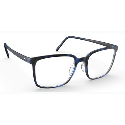 Brille Silhouette, Modell: VividSkyFR2957 Farbe: 4610