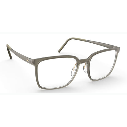 Brille Silhouette, Modell: VividSkyFR2957 Farbe: 6030