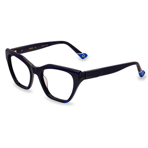Brille Etnia Barcelona, Modell: Vivien Farbe: BL