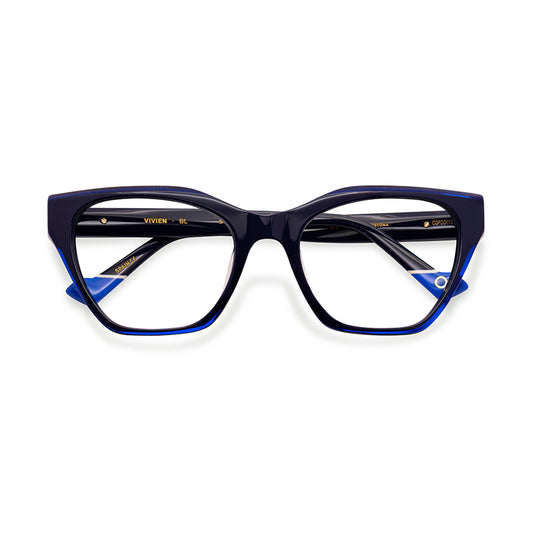 Brille Etnia Barcelona, Modell: Vivien Farbe: BL